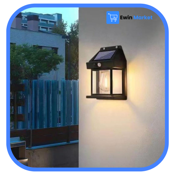 LED en Tungstène à Induction Intelligente – Image 2