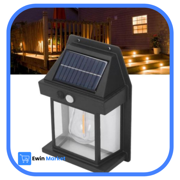 LED en Tungstène à Induction Intelligente