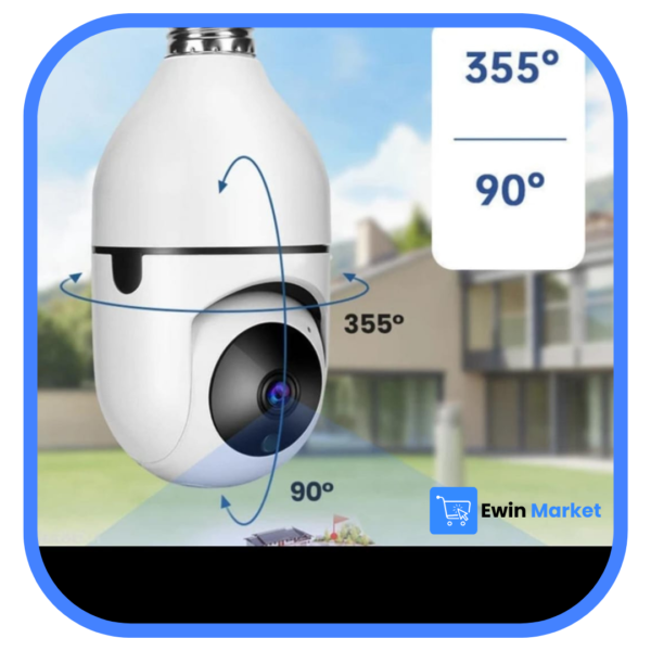 Camera Mobile Blanche – Image 4