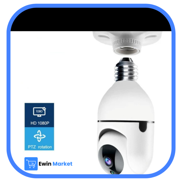Camera Mobile Blanche – Image 3