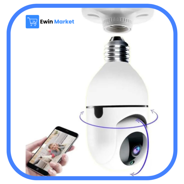 Camera Mobile Blanche
